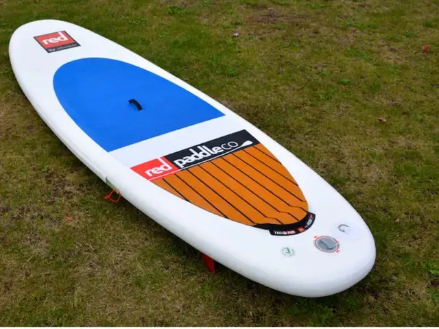 Red Paddle co sup, Limassol — Kato Polemidia