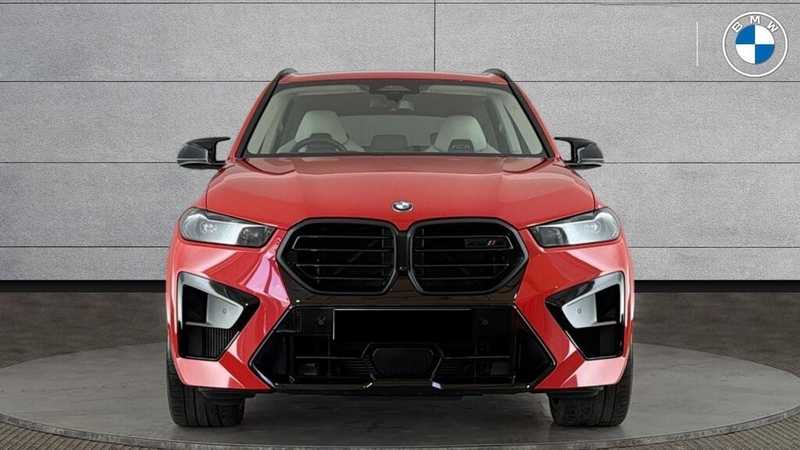 2023 BMW X5M 4,4L 2023 Cyprus