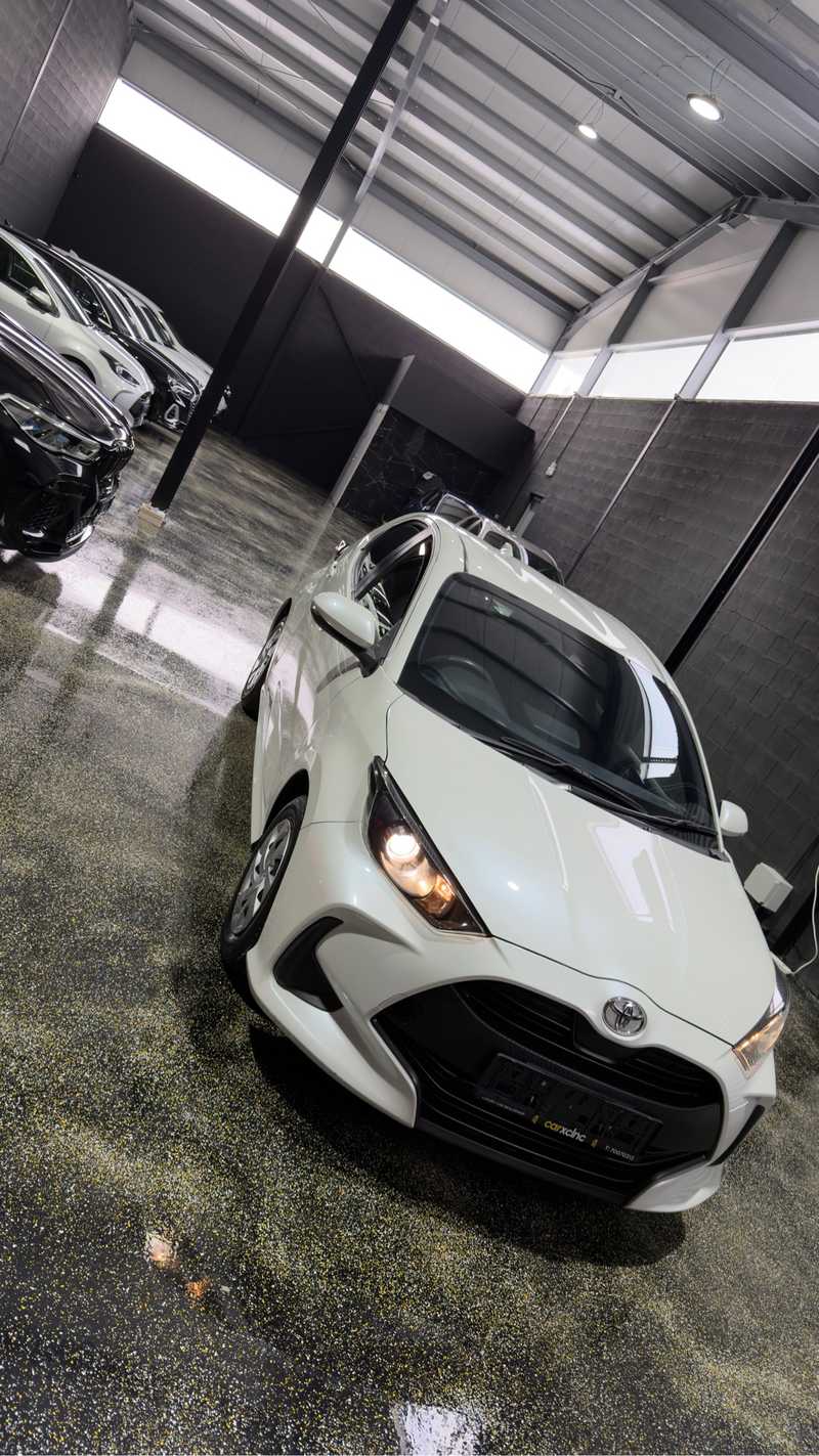 2022 Toyota Yaris 1,0L 2022 Cyprus