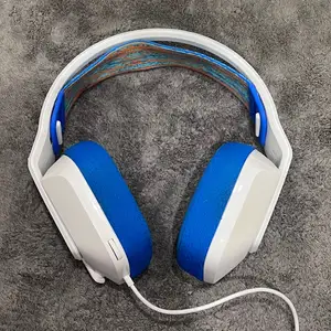 Logitech headphones new condition, Limassol — Germasogeia