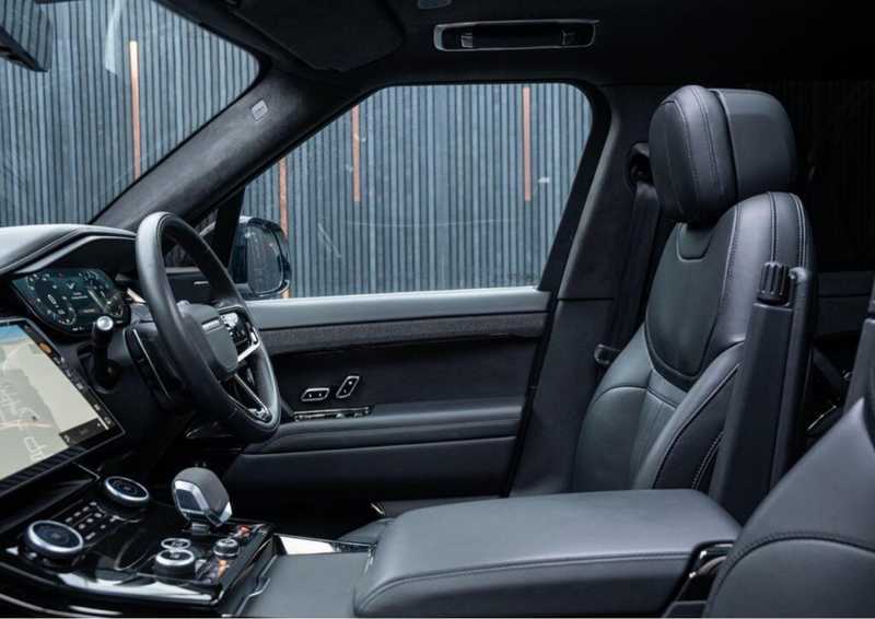 2023 Land Rover Range Rover Sport 3,0L 2023 Cyprus
