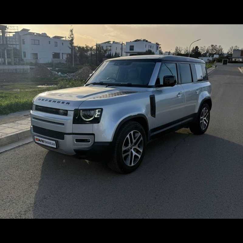 2021 Land Rover Defender 3,0L 2021 Cyprus