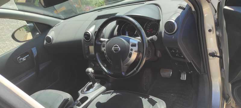 2014 Nissan Qashqai 1,6L 2014 Cyprus