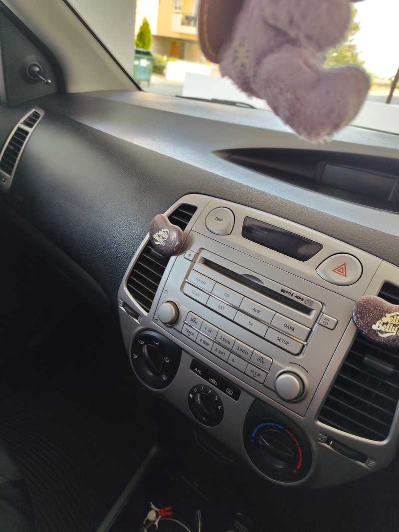 2010 Hyundai i20 1,2L 2010 Cyprus