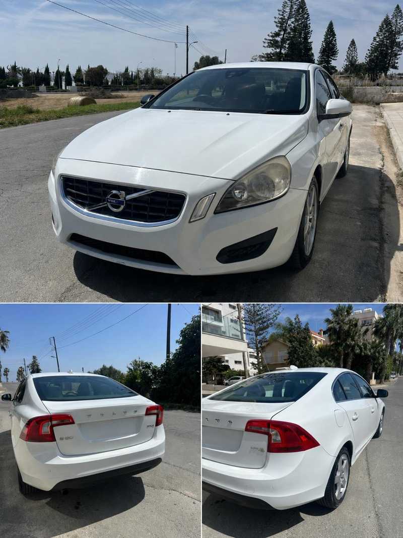 Volvo S60 1,5L 2011