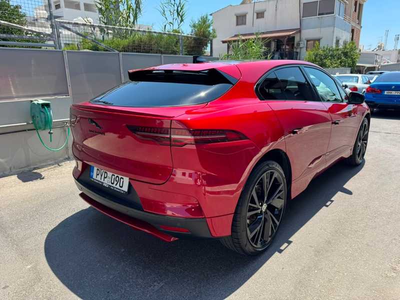 2023 Jaguar I-Pace Electric 2023 Cyprus