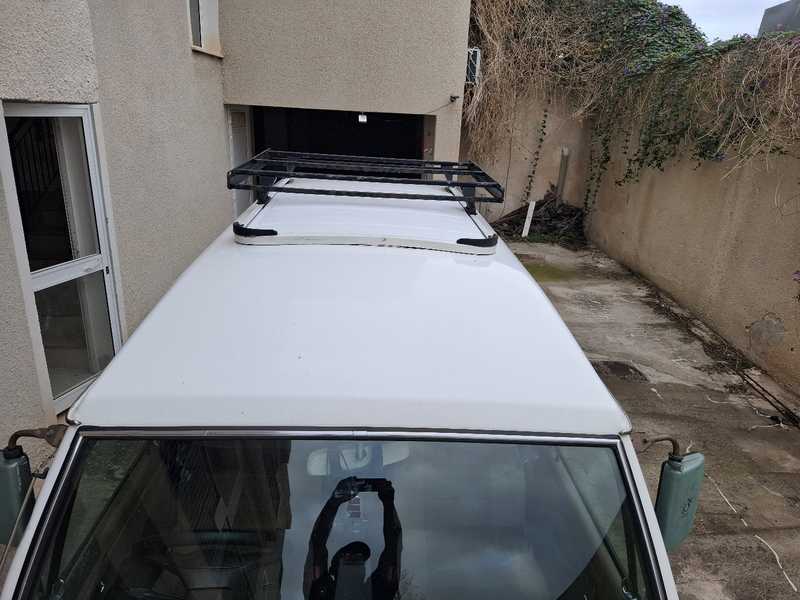 1987 Mitsubishi Pajero 2,5L 1987 Cyprus