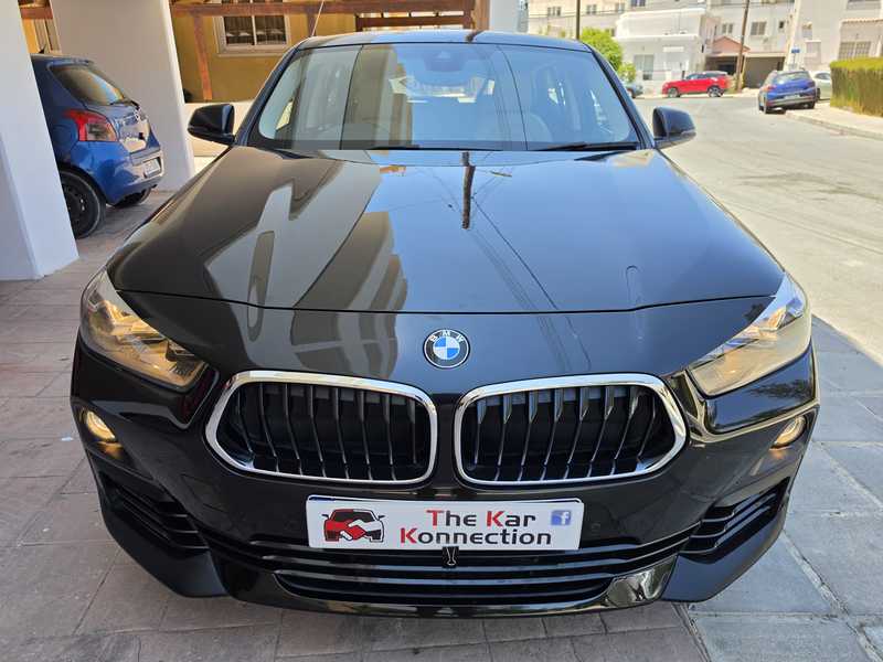 BMW X2 1,5L 2019