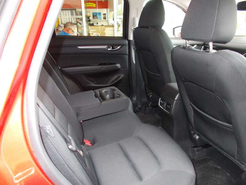 2021 Mazda CX-5 2,0L 2021 Cyprus