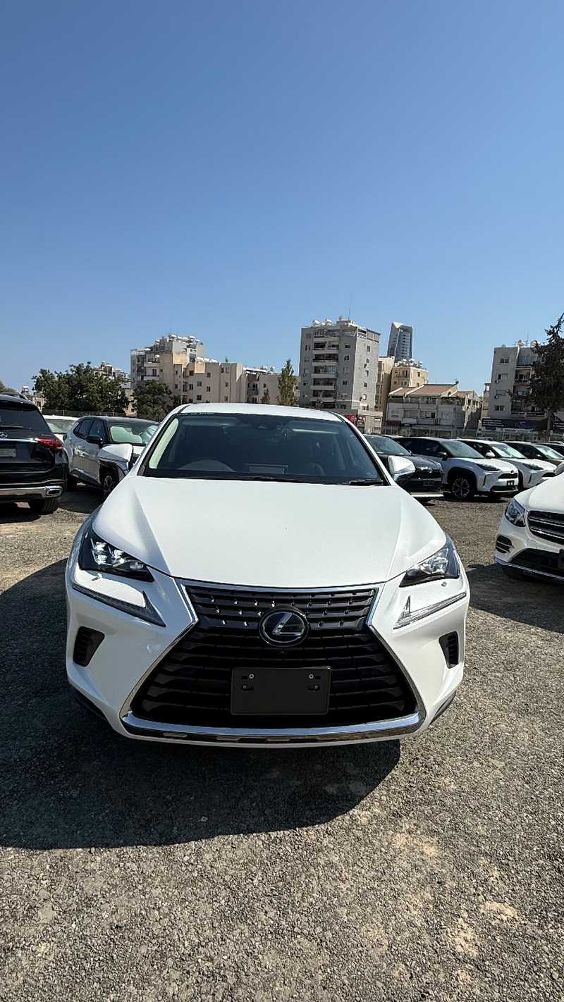 2021 Lexus NX 2,5L 2021 Cyprus