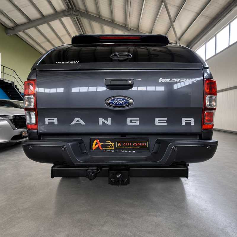 2019 Ford Ranger 3,2L 2019 Cyprus