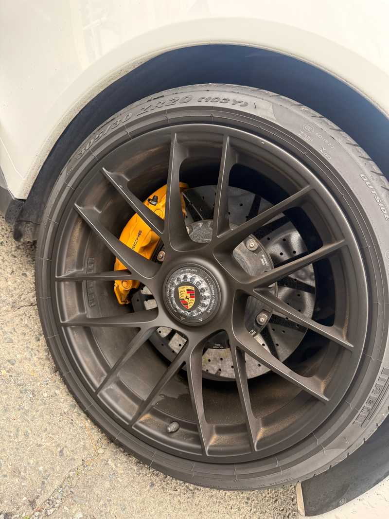 2018 Porsche 911 3,0L 2018 Cyprus