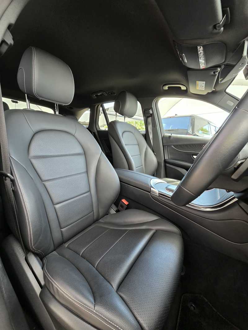 2021 Mercedes-Benz GLC-Class 2,0L 2021 Cyprus