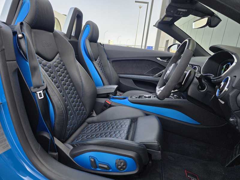 2019 Audi TT RS 2,5L 2019 Cyprus