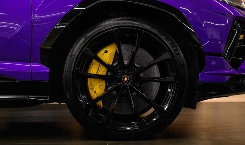 2024 Lamborghini Urus 4,0L 2024 Cyprus