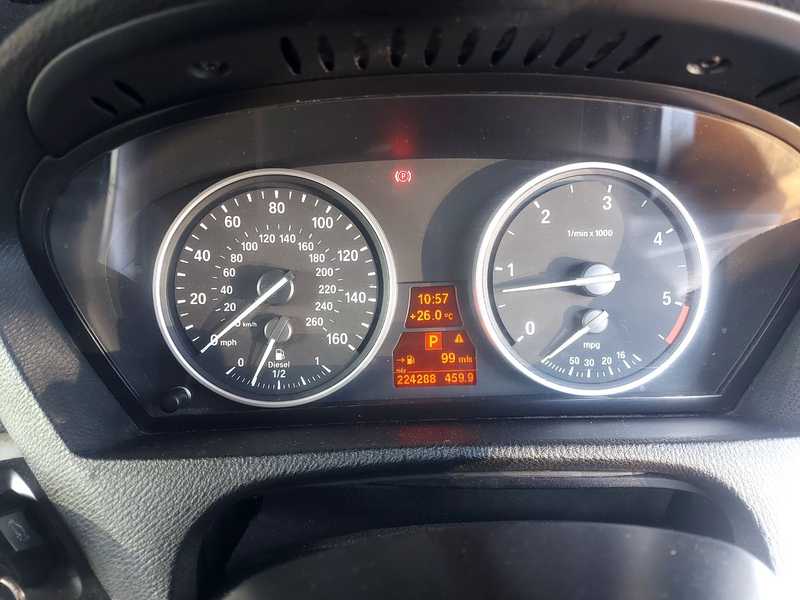2007 BMW X5 3,0L 2007 Cyprus