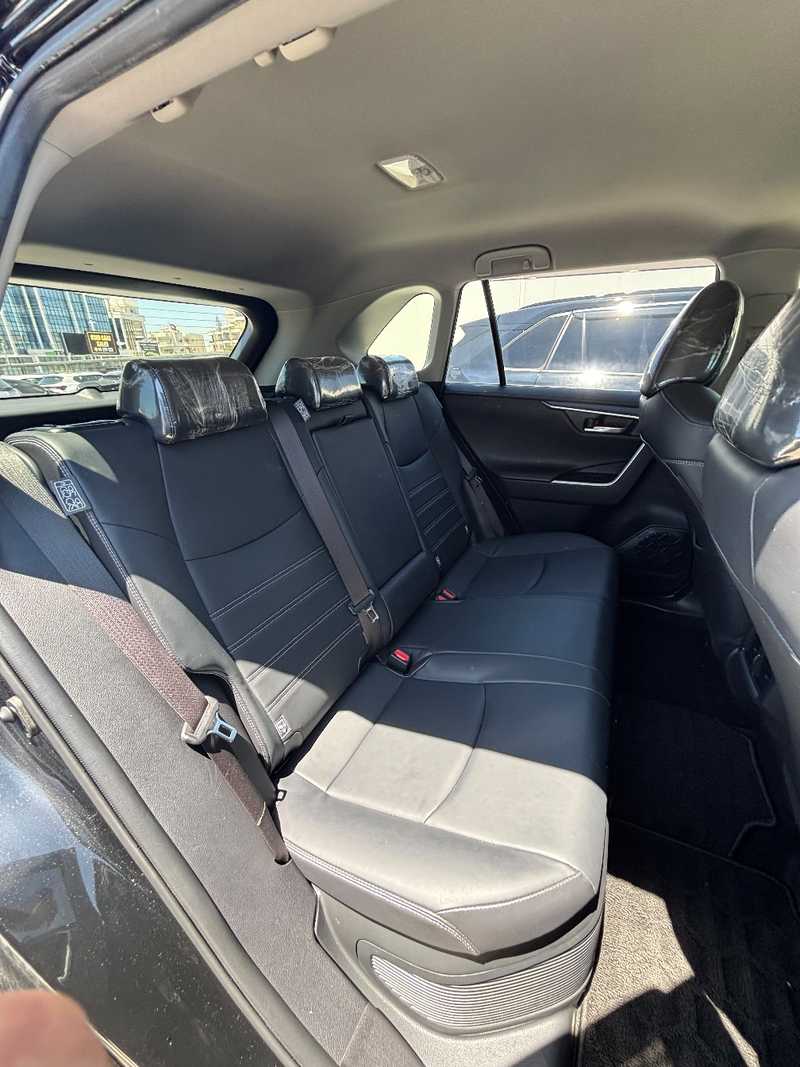 2021 Toyota RAV4 2,5L 2021 Cyprus