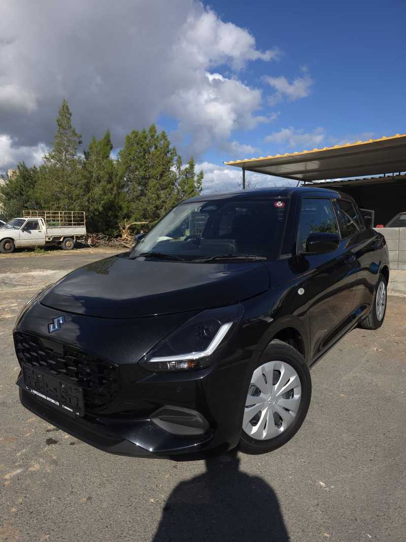2023 Suzuki Swift 1,3L 2023 Cyprus