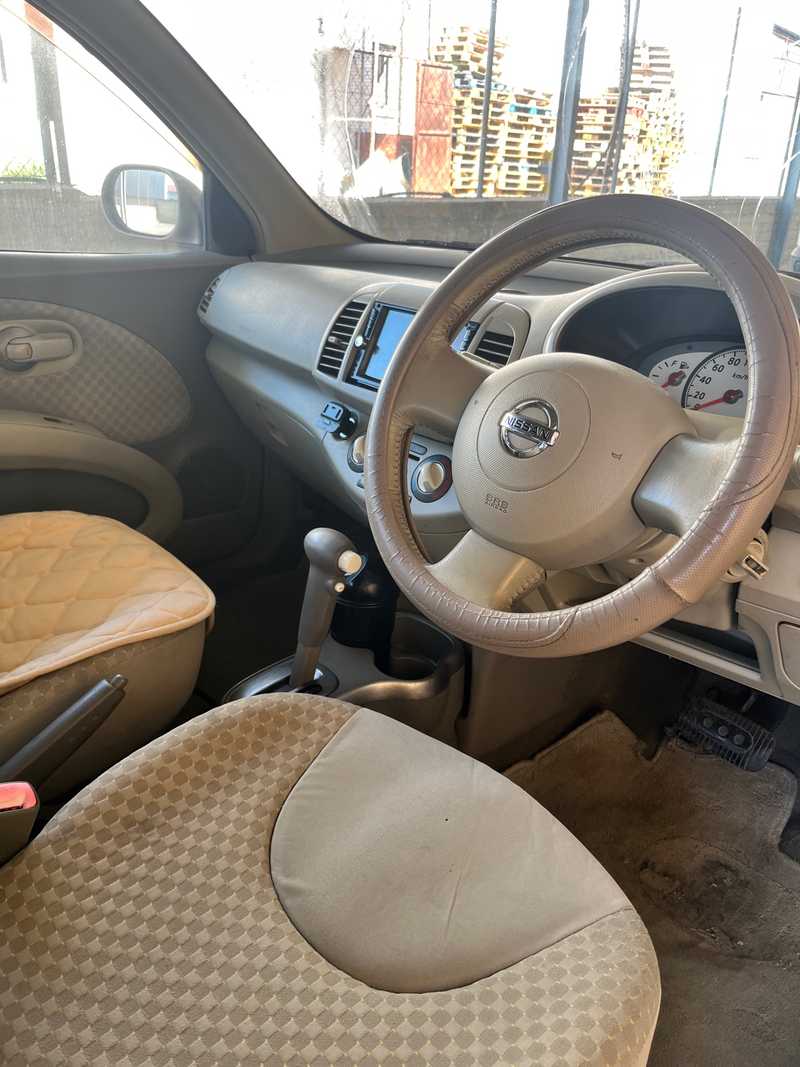 2006 Nissan March 1,2L 2006 Cyprus