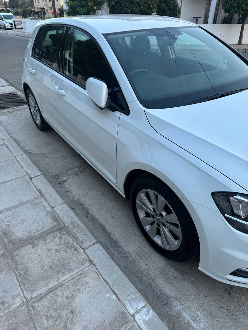 Volkswagen Golf 1,6L 2019