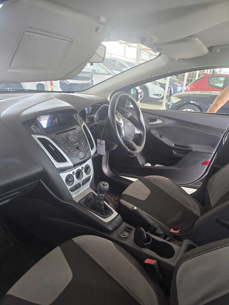 2013 Ford Focus 1,0L 2013 Cyprus