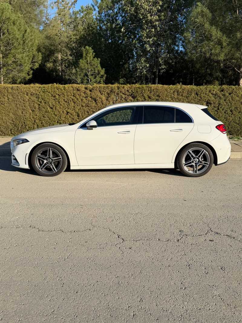 2021 Mercedes-Benz A-Class 2,0L 2021 Cyprus