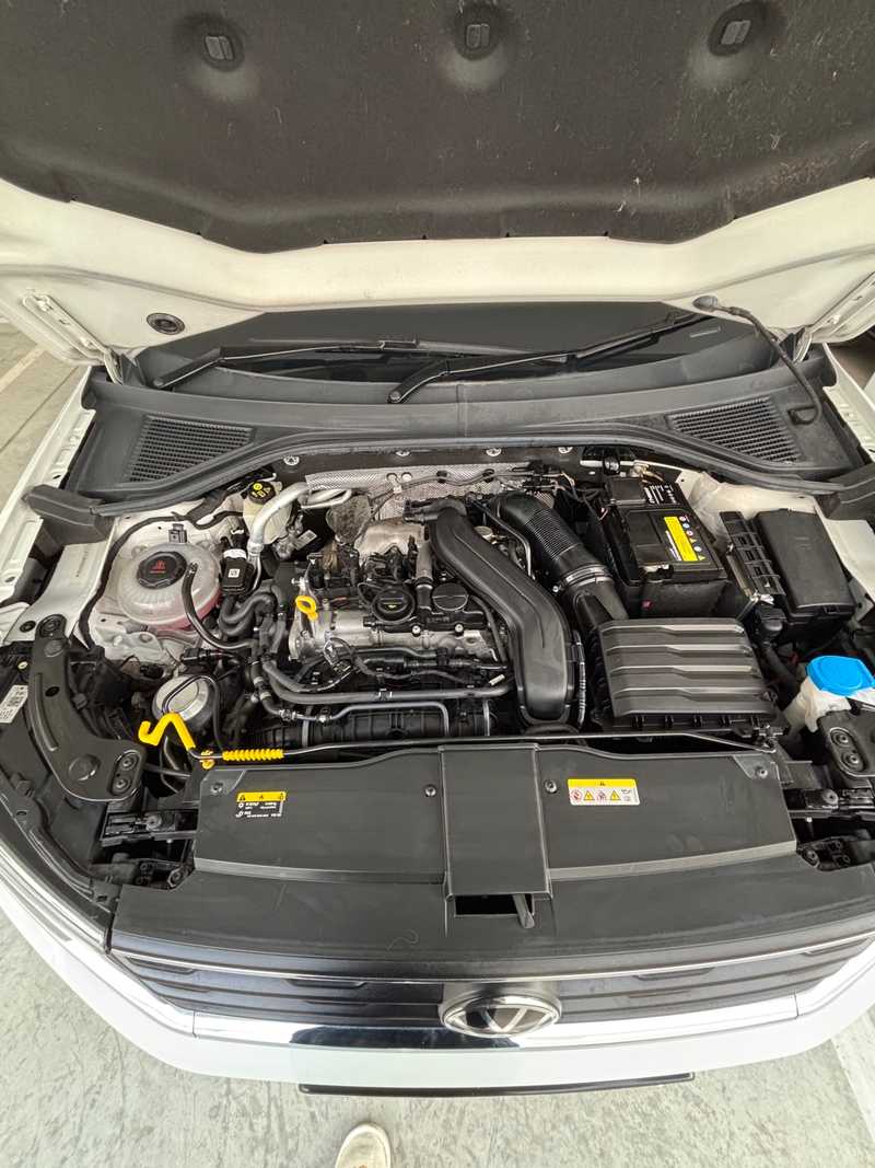 2021 Volkswagen T-Roc 1,5L 2021 Cyprus