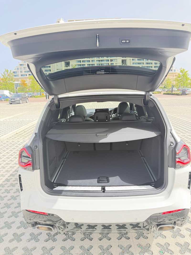 2023 BMW X3 2,0L 2023 Cyprus
