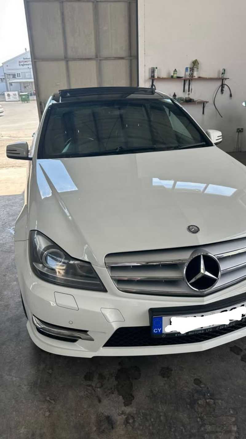 Mercedes-Benz C-Class 6,0L 2011
