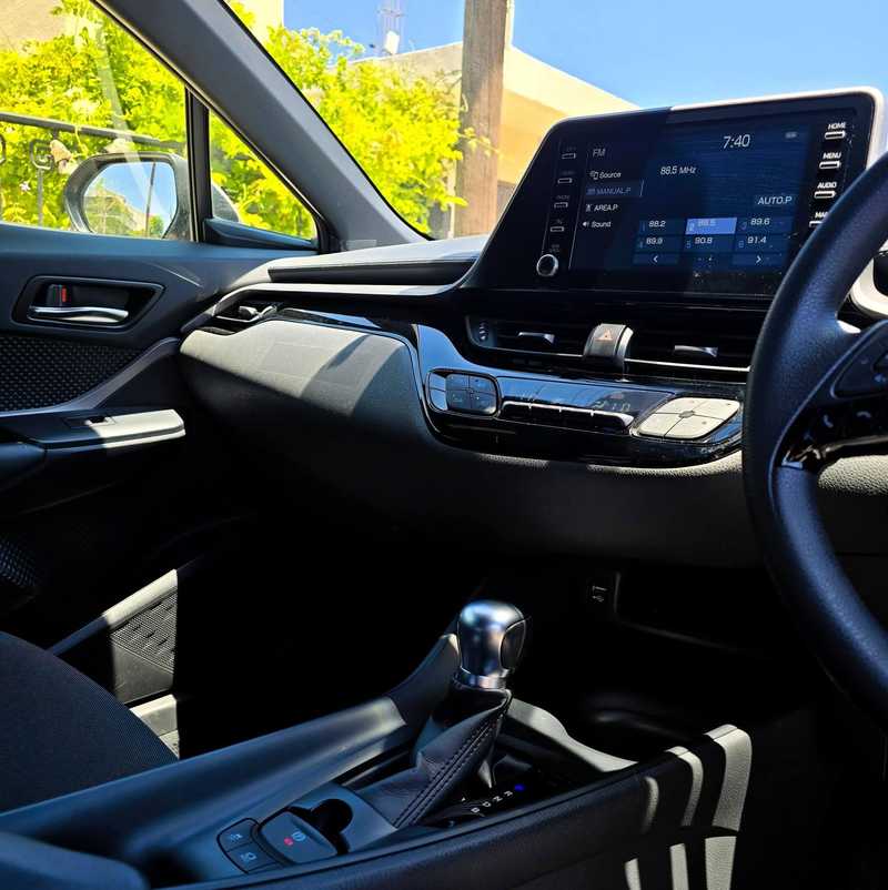 2023 Toyota C-HR 1,8L 2023 Cyprus