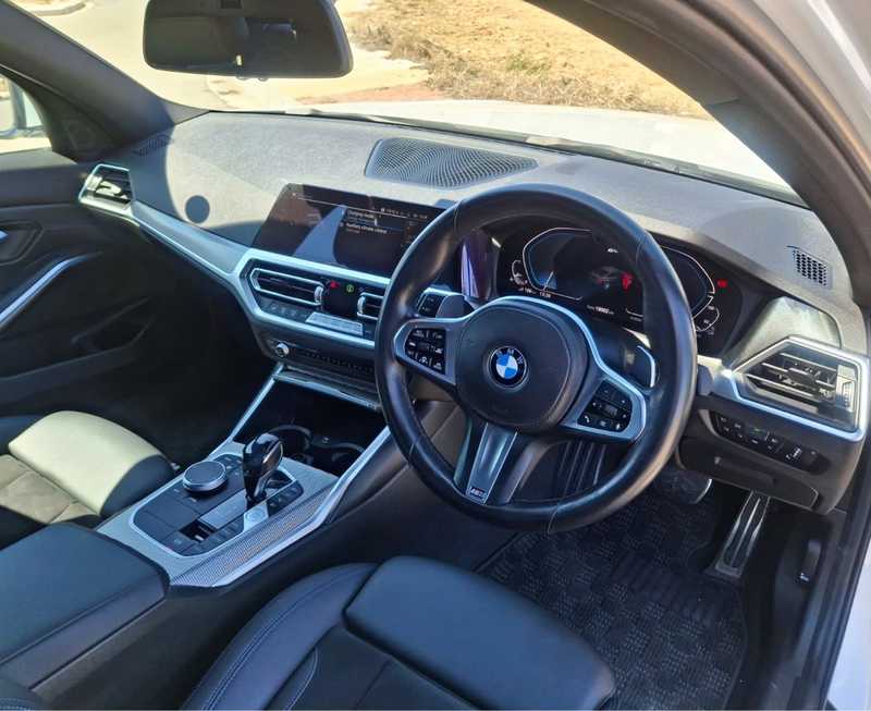 2021 BMW 3-Series 2,0L 2021 Cyprus