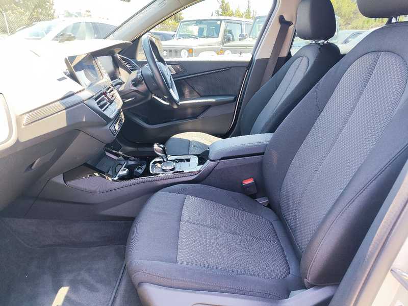 2023 BMW 1-Series 1,5L 2023 Cyprus