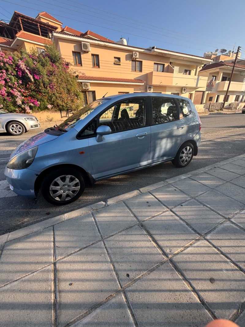 Honda Jazz 1,3L 2005
