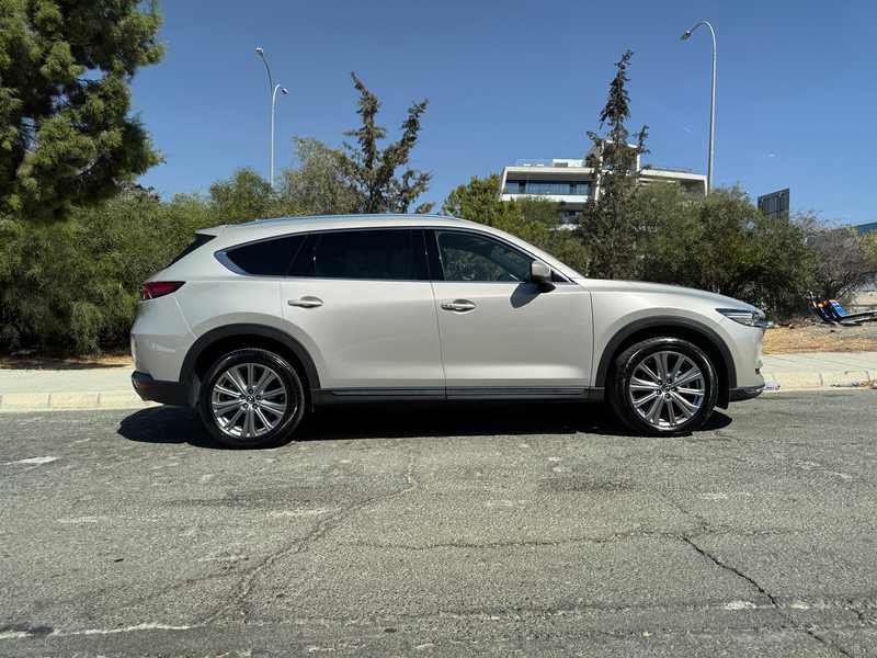 2022 Mazda CX-8 2,5L 2022 Cyprus
