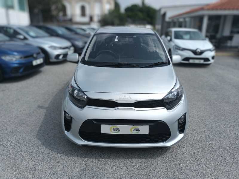 2022 KIA Picanto 1,0L 2022 Cyprus