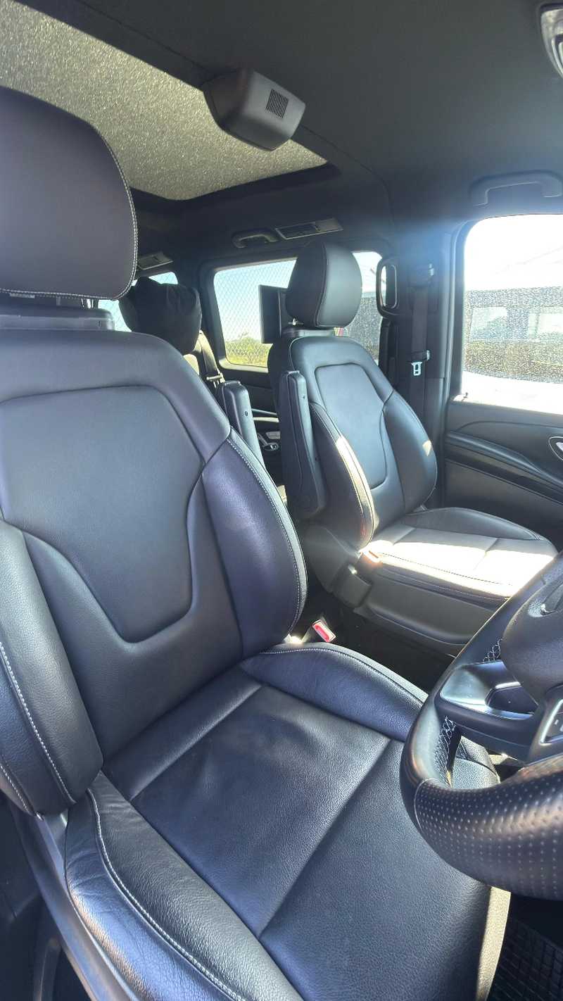 2022 Mercedes-Benz V-Class 2,2L 2022 Cyprus