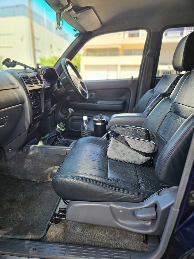 2005 Toyota Hilux 2,5L 2005 Cyprus