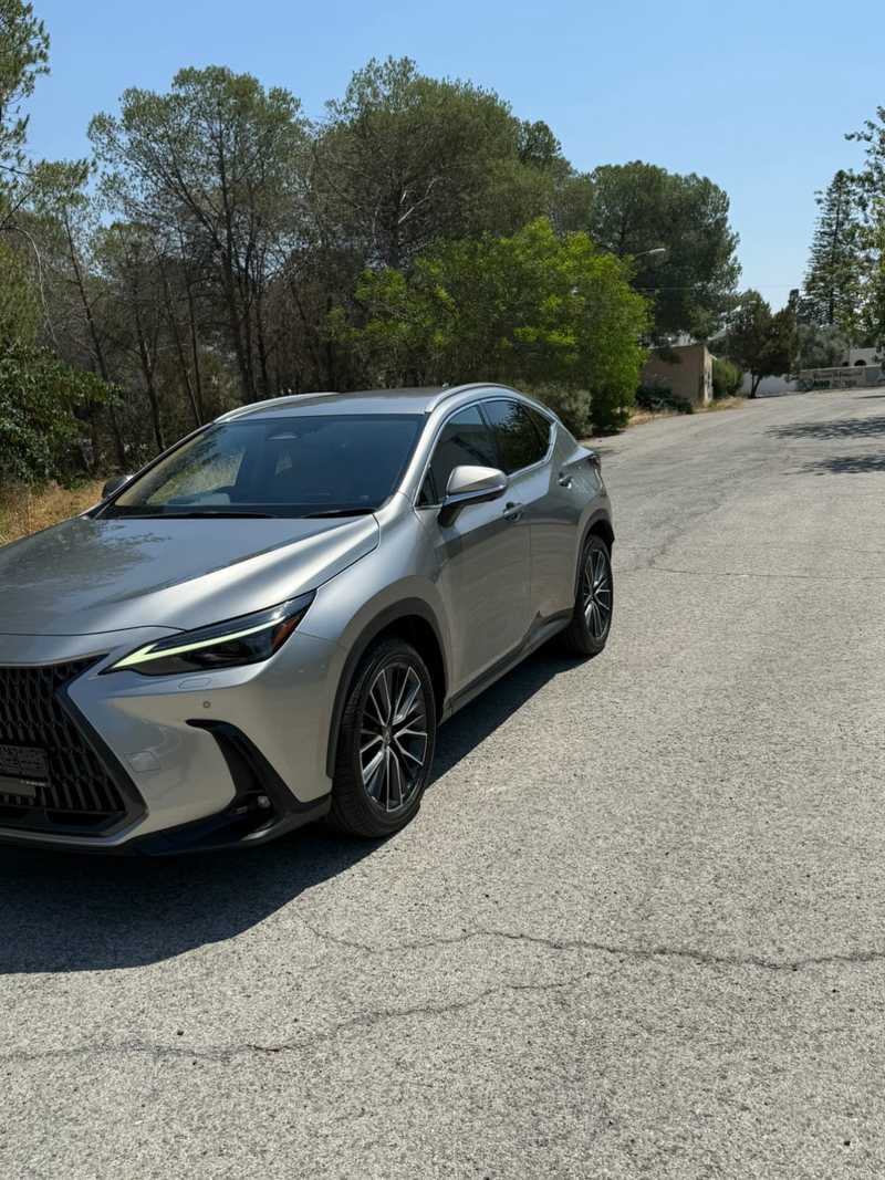 2023 Lexus NX 2,4L 2023 Cyprus