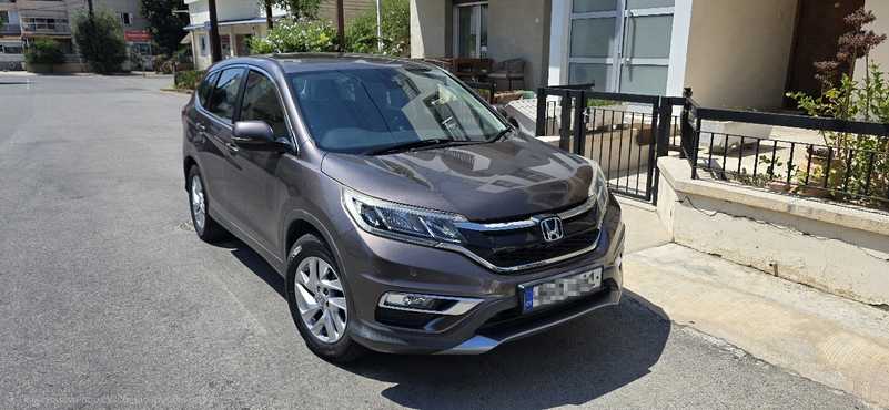 Honda CRV 1,6L 2016