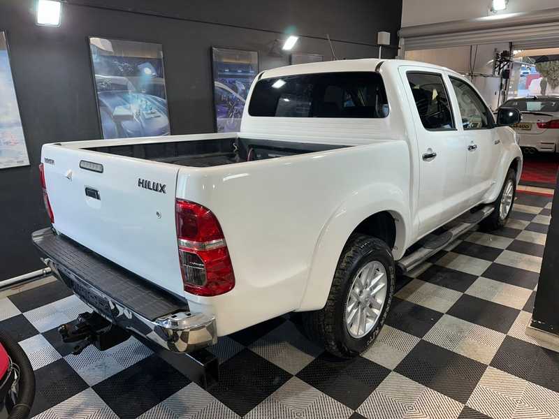 2016 Toyota Hilux 3,0L 2016 Cyprus