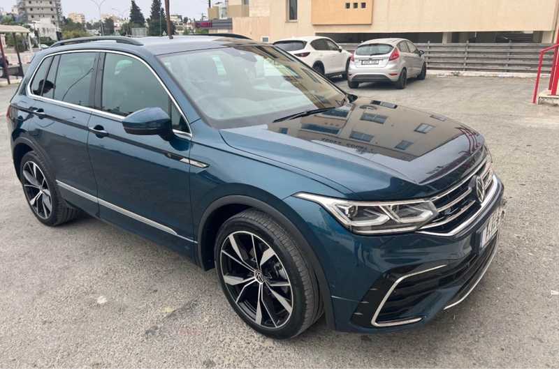 2024 Volkswagen Tiguan 2,0L 2024 Cyprus