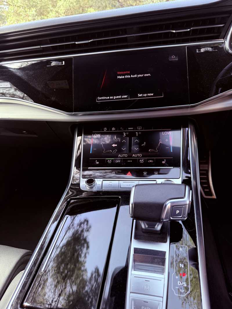 2022 Audi Q8 3,0L 2022 Cyprus
