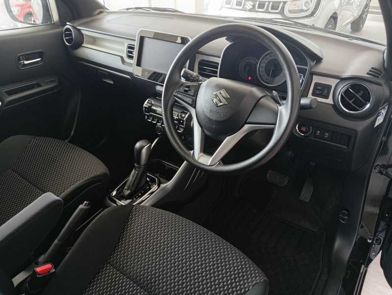 2022 Suzuki Ignis 1,2L 2022 Cyprus