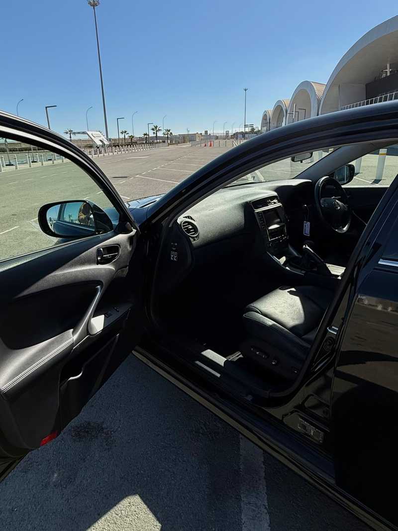 2010 Lexus IS 2,2L 2010 Cyprus