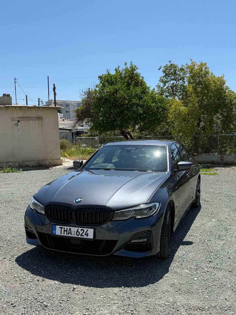 2020 BMW 3-Series 2,0L 2020 Cyprus