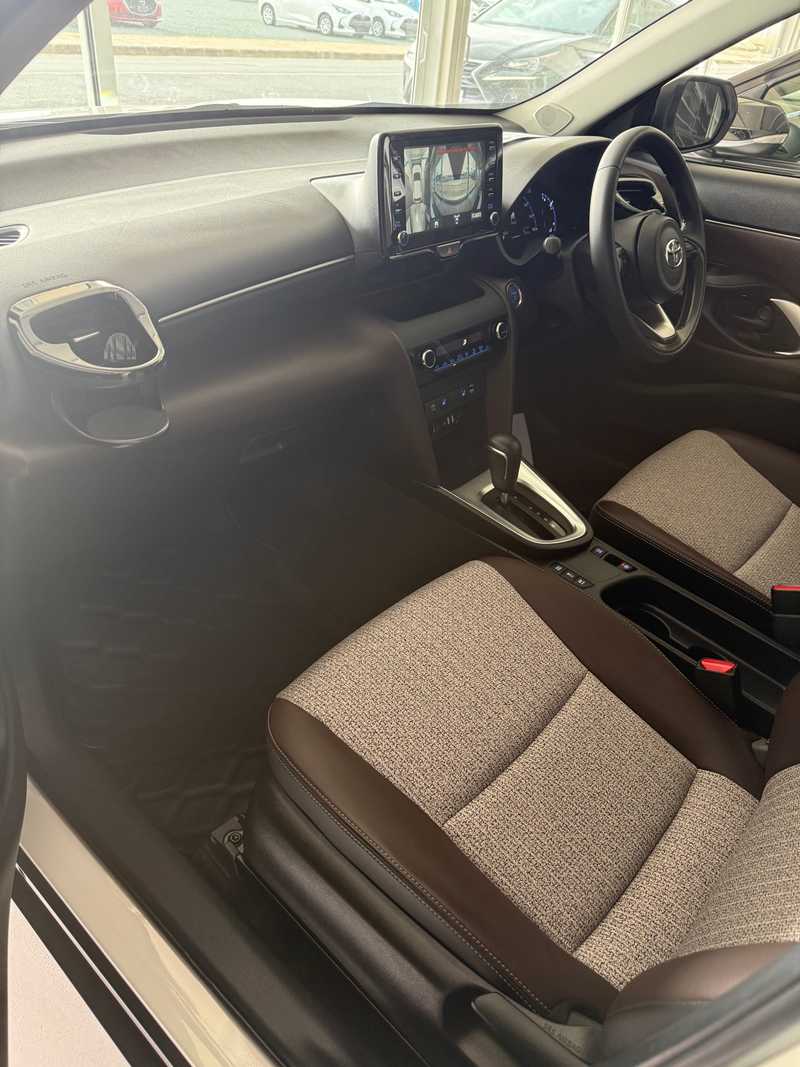 2022 Toyota Yaris Cross 1,5L 2022 Cyprus