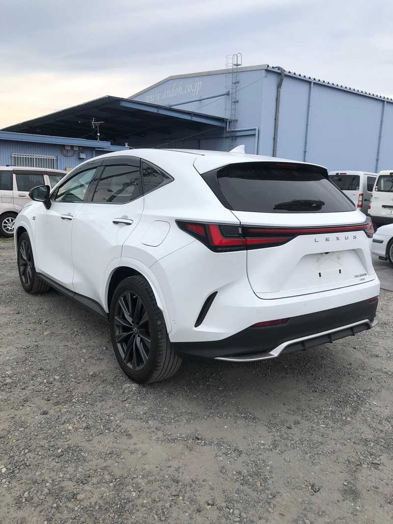 2023 Lexus NX 2,5L 2023 Cyprus