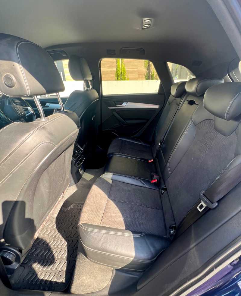 2018 Audi Q5 2,0L 2018 Cyprus