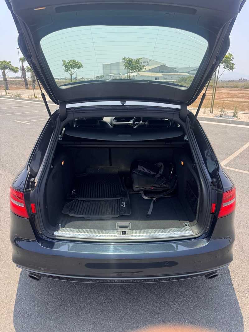 2013 Audi A4 1,8L 2013 Cyprus