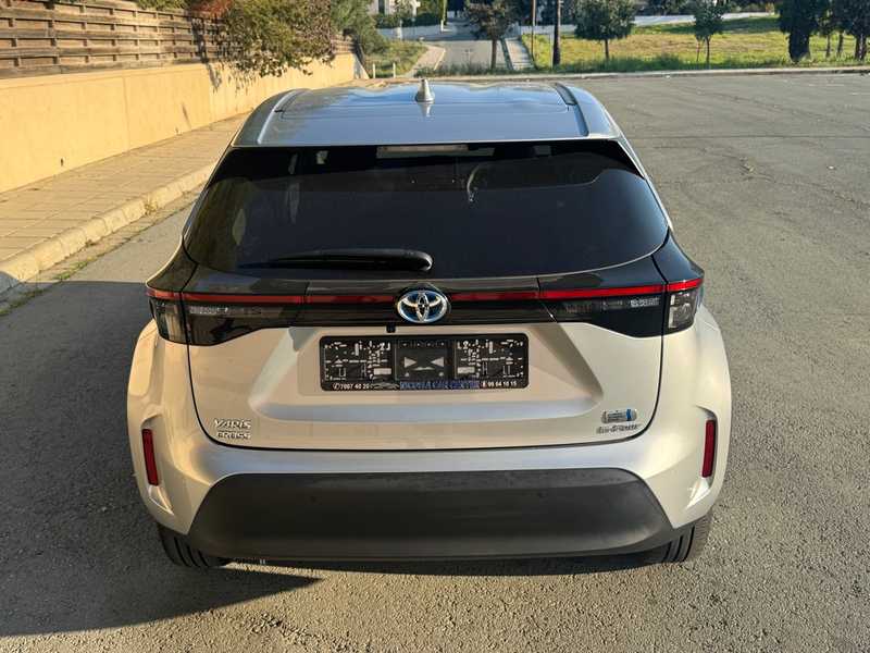 2023 Toyota Yaris Cross 1,5L 2023 Cyprus